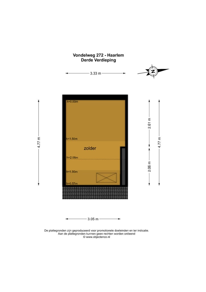 Foto 37 van Vondelweg 272