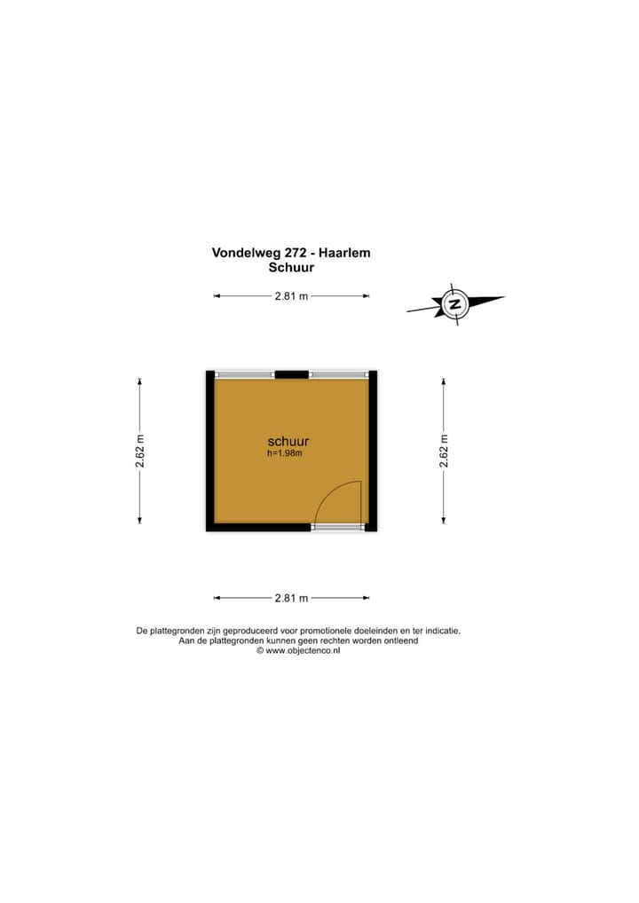 Foto 36 van Vondelweg 272