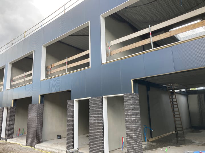 Omweg 44-B, Assendelft