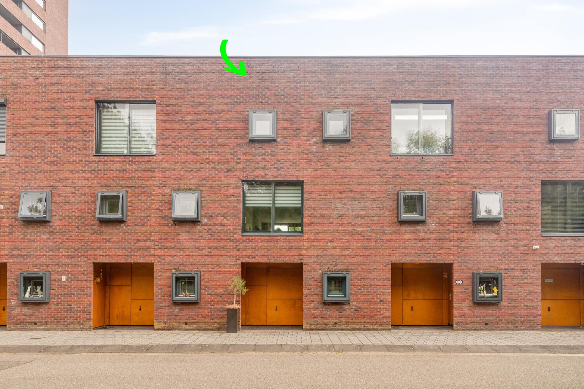 Laan van Europa, 283, Roosendaal, 4701DC, Noord-Brabant, Nederland 283