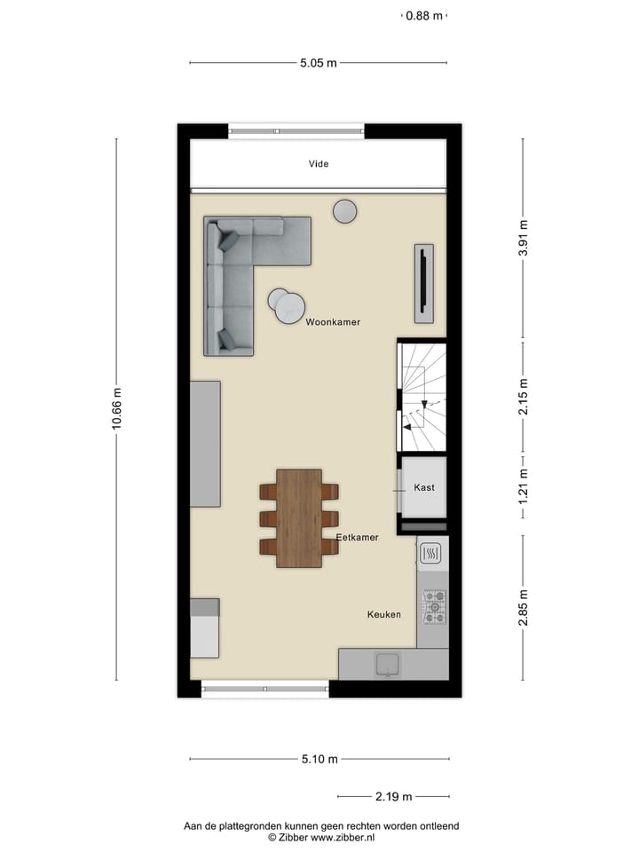 Foto 44 van Laan van Europa 283