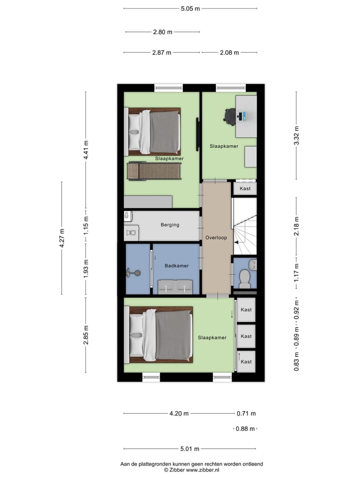Foto 45 van Laan van Europa 283