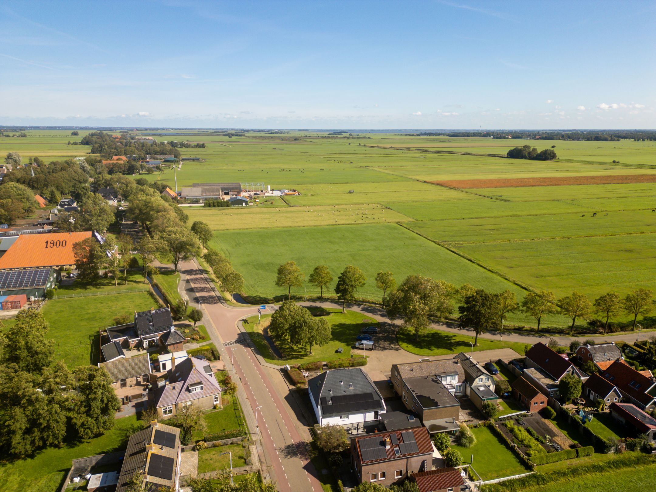 Bokkeleane, 1, Oudega (Gem. De Fryske Marren), 8582KW, Friesland, Nederland 1 