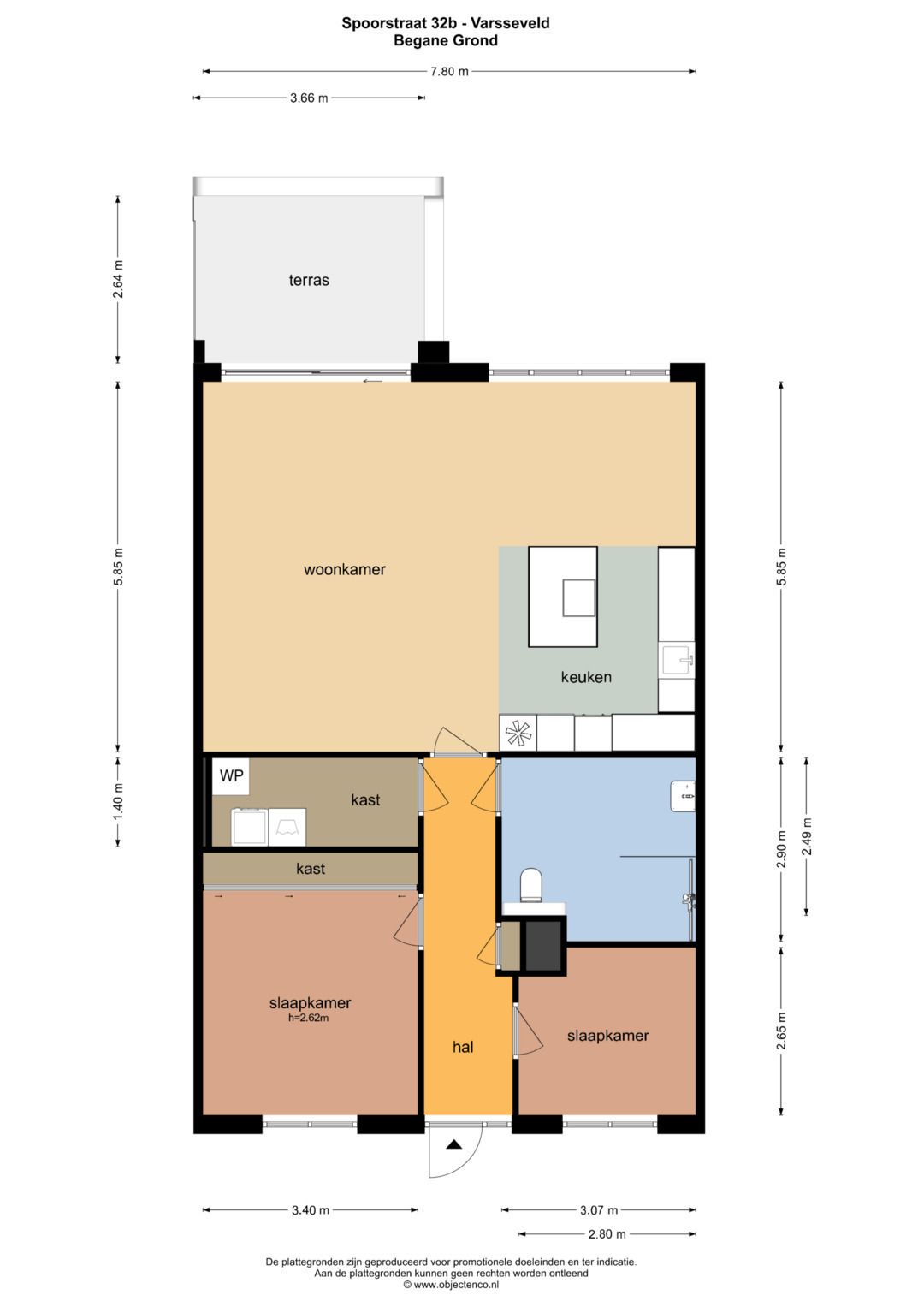 Foto 49 van Spoorstraat 32-B