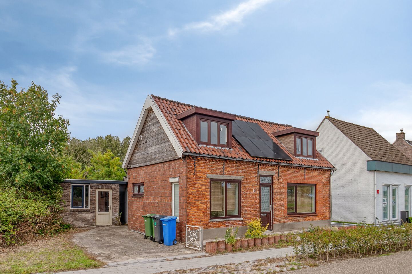 Foto 1 van Hoofdweg Noord 14