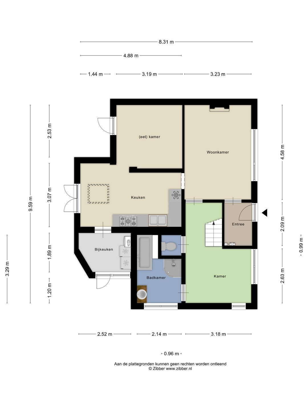 Foto 31 van Hoofdweg Noord 14