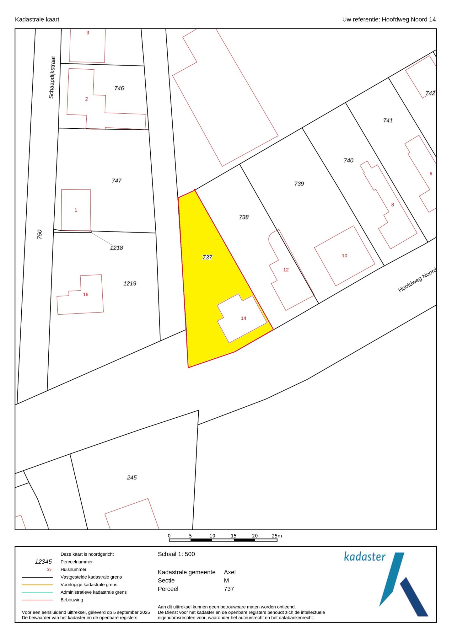 Foto 34 van Hoofdweg Noord 14