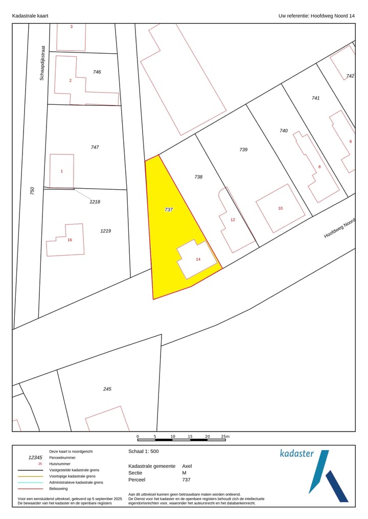 Foto 34 van Hoofdweg Noord 14