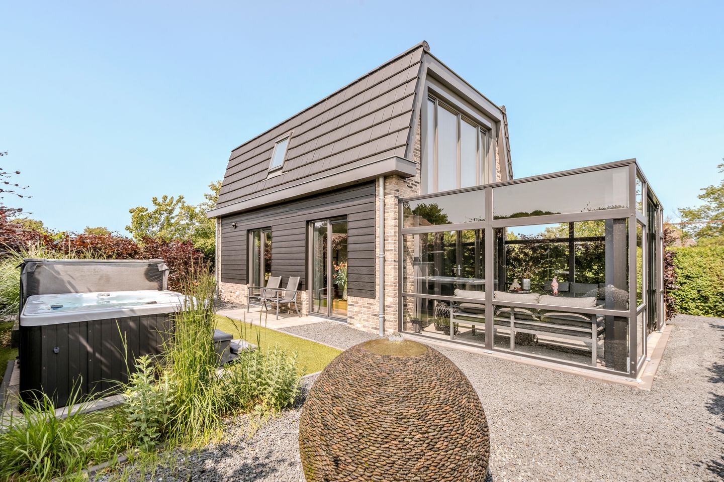 Foto 1 van Kleverlaan 1