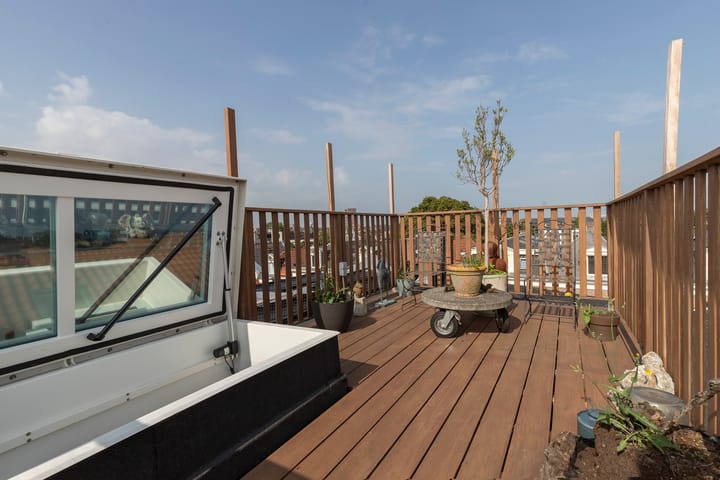 Foto 1 van Van Oldenbarneveldtstraat 17-3