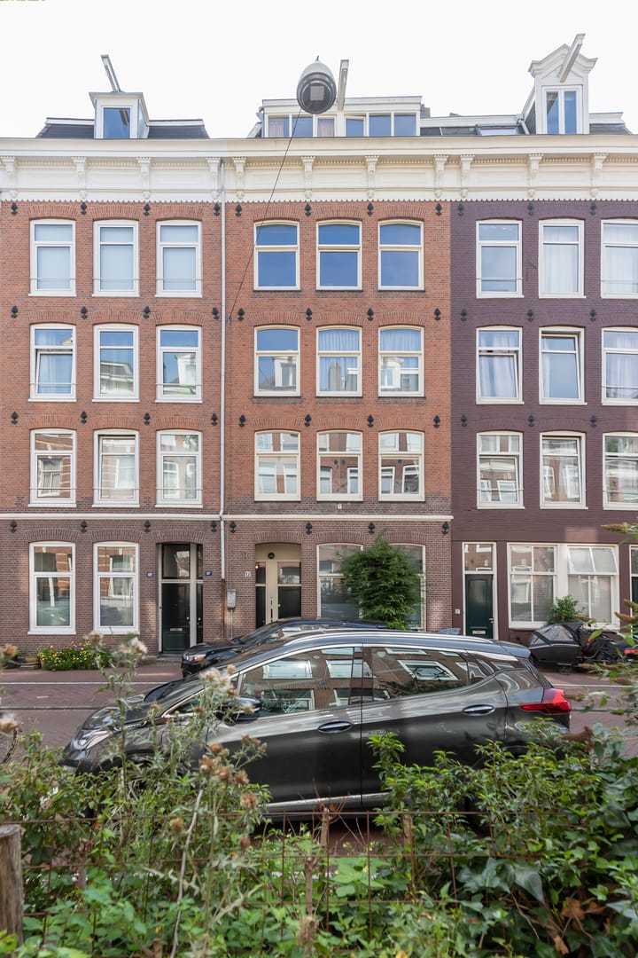 Foto 3 van Van Oldenbarneveldtstraat 17-3