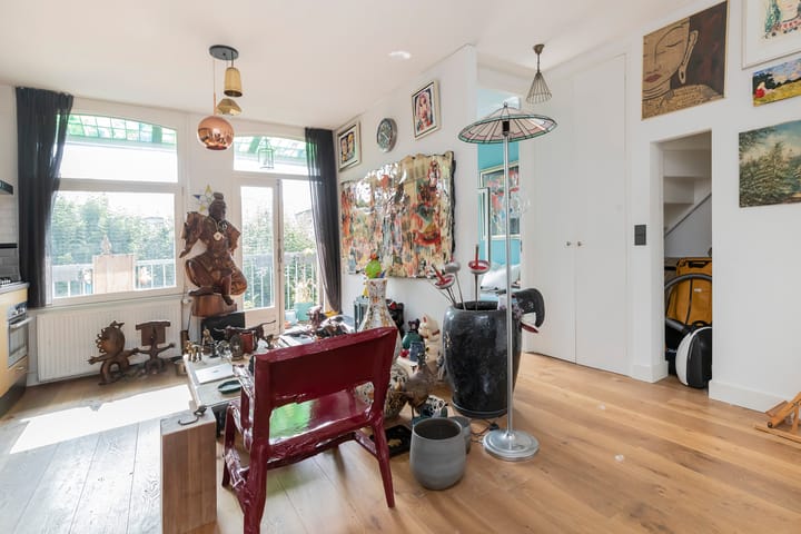 Foto 5 van Van Oldenbarneveldtstraat 17-3