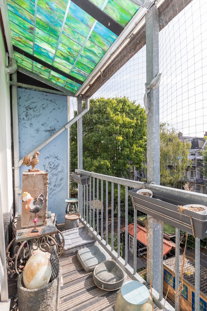 Foto 7 van Van Oldenbarneveldtstraat 17-3