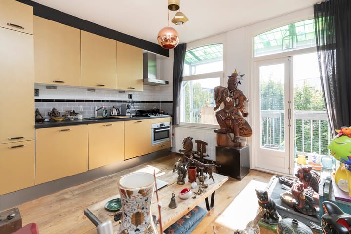 Foto 8 van Van Oldenbarneveldtstraat 17-3