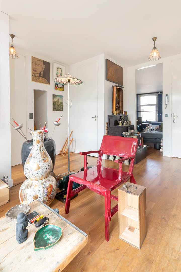 Foto 11 van Van Oldenbarneveldtstraat 17-3