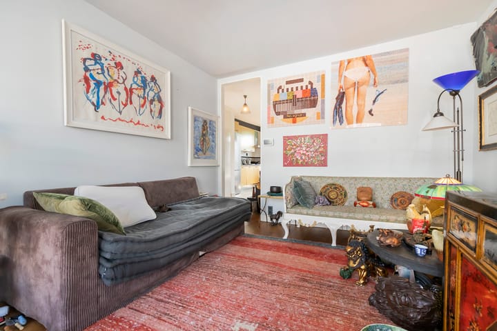 Foto 13 van Van Oldenbarneveldtstraat 17-3