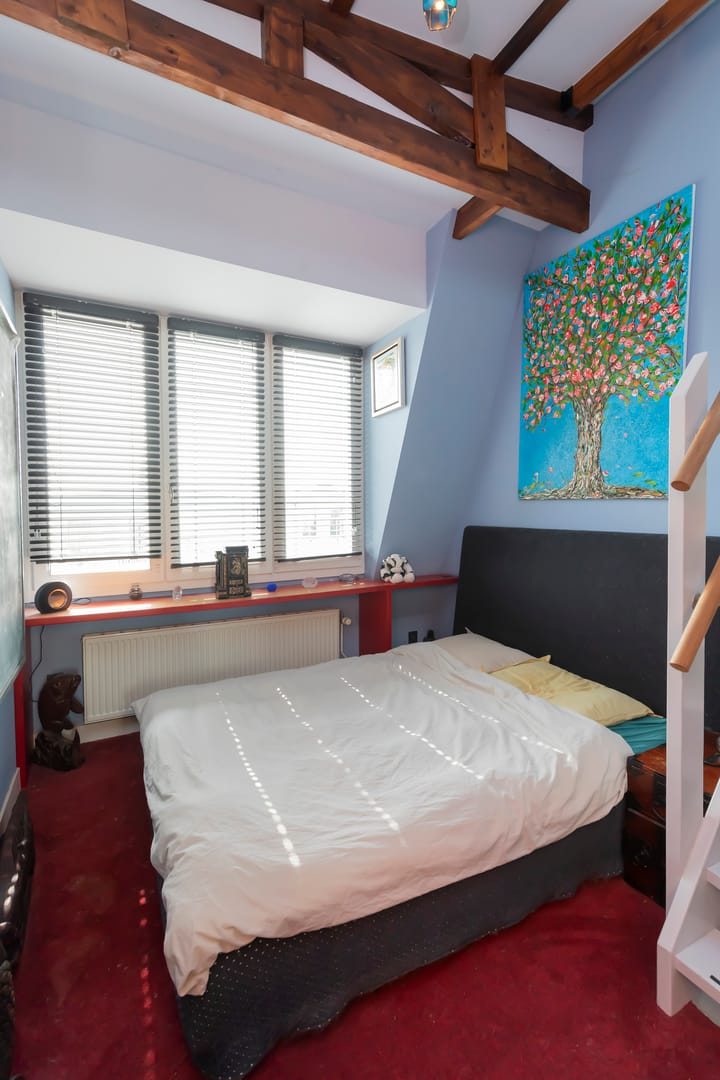 Foto 16 van Van Oldenbarneveldtstraat 17-3