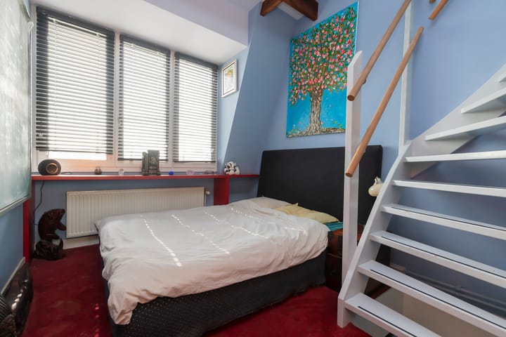 Foto 17 van Van Oldenbarneveldtstraat 17-3