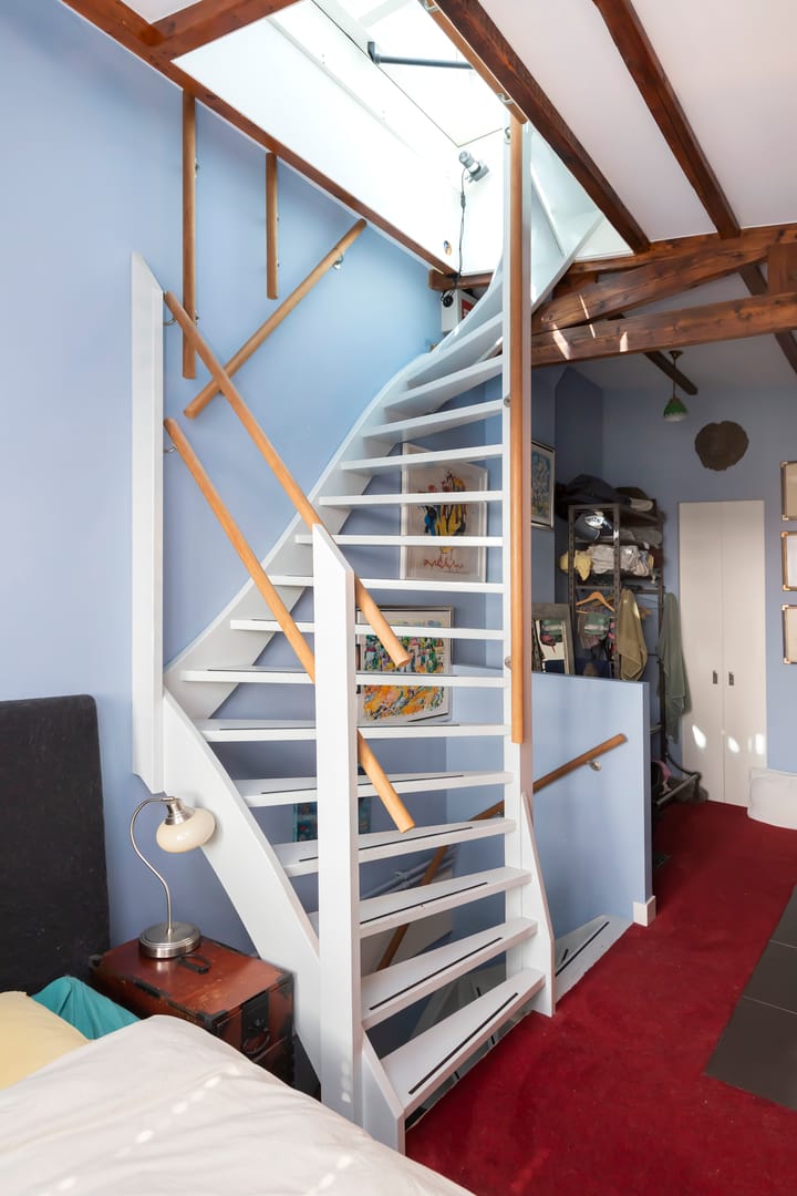 Foto 22 van Van Oldenbarneveldtstraat 17-3