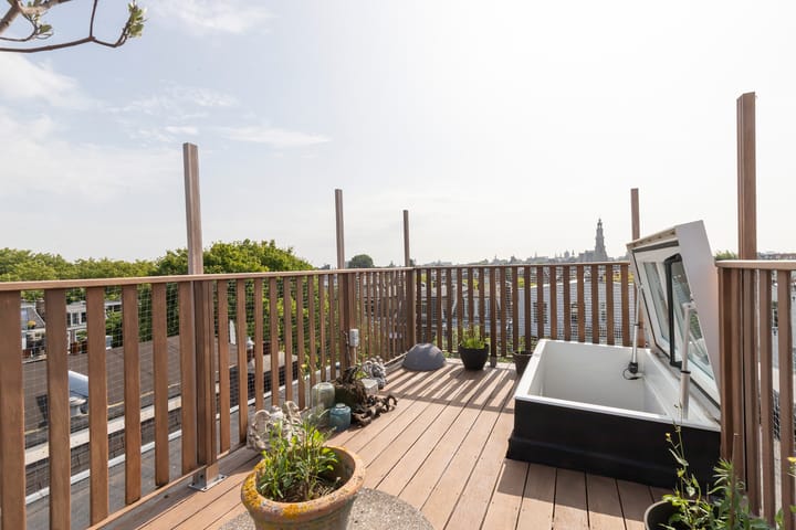 Foto 23 van Van Oldenbarneveldtstraat 17-3