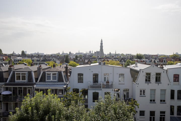 Foto 24 van Van Oldenbarneveldtstraat 17-3