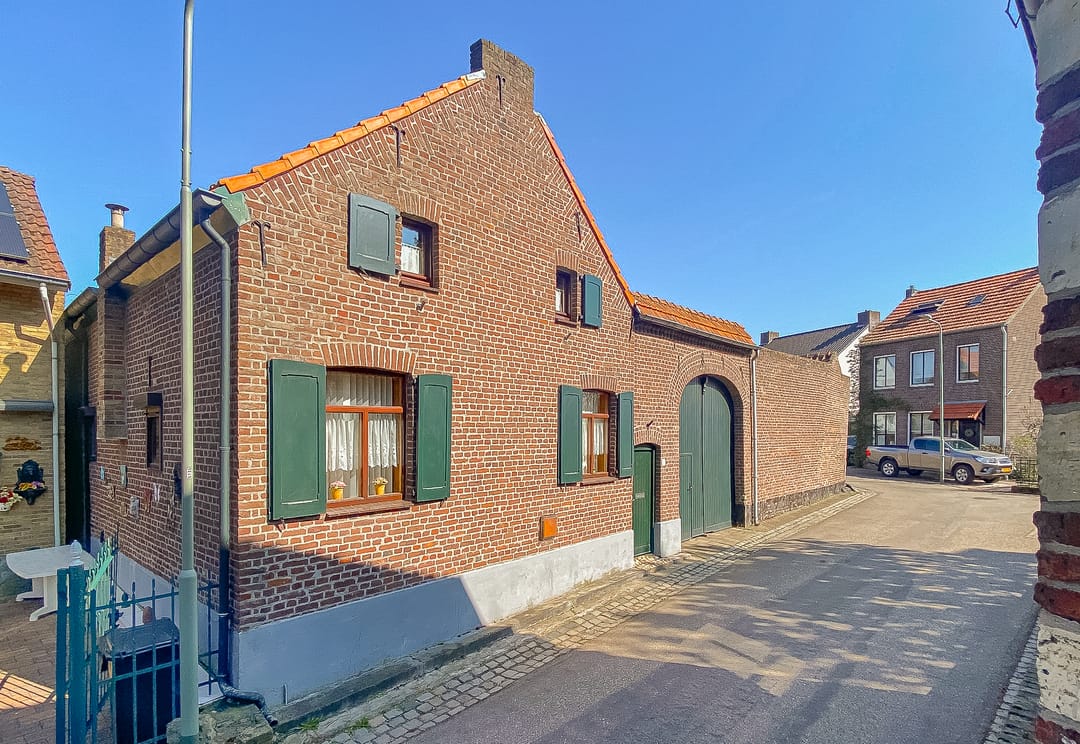 Foto 1 van Kapelbergweg 5