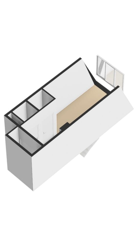 Foto 34 van Van Oldenbarneveldtstraat 17-3
