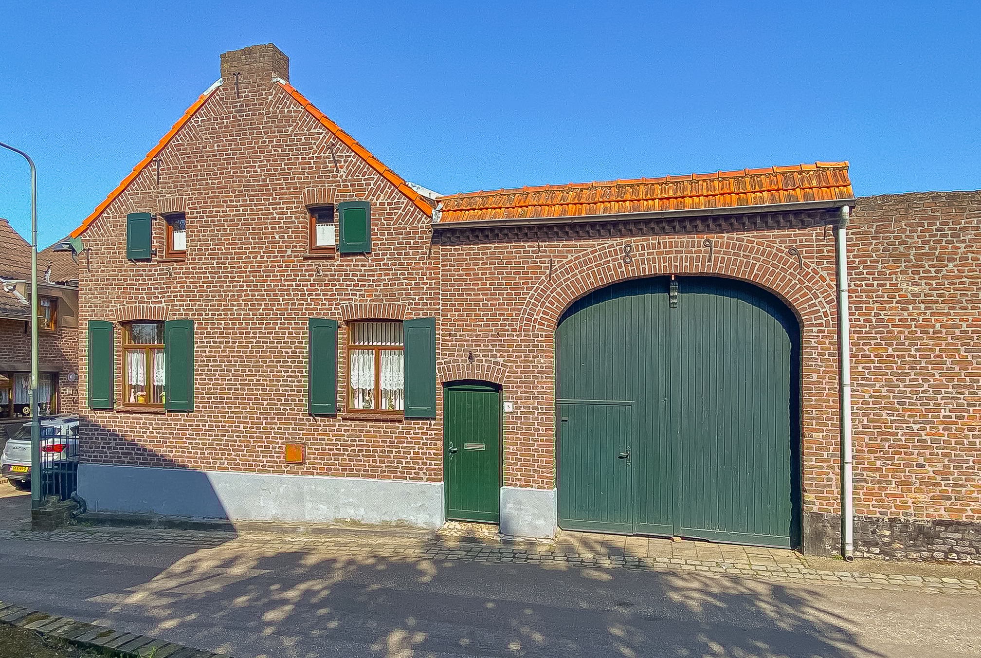 Foto 27 van Kapelbergweg 5