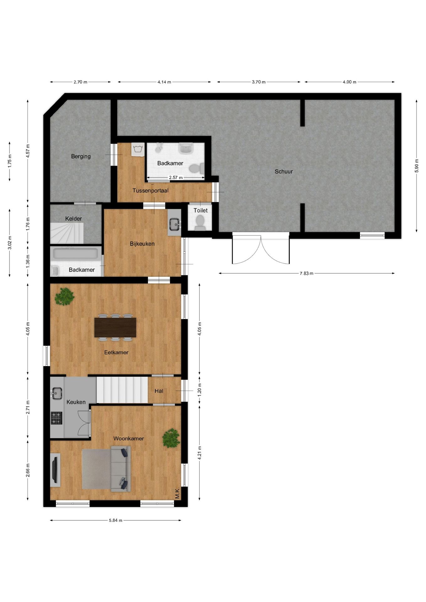 Foto 30 van Kapelbergweg 5
