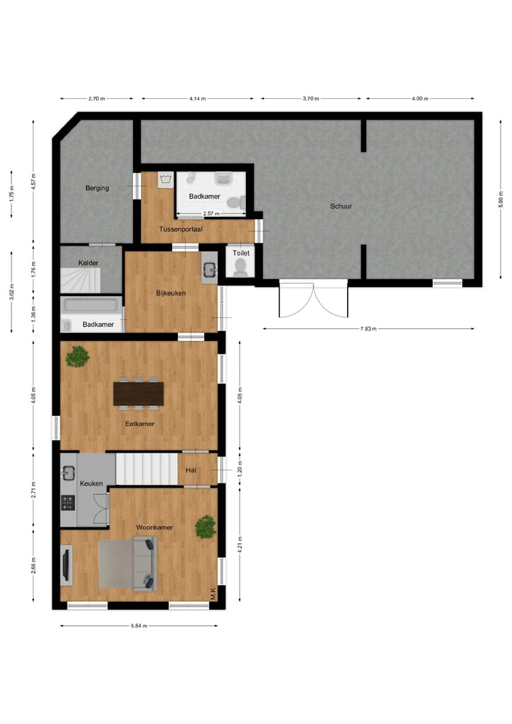 Foto 30 van Kapelbergweg 5