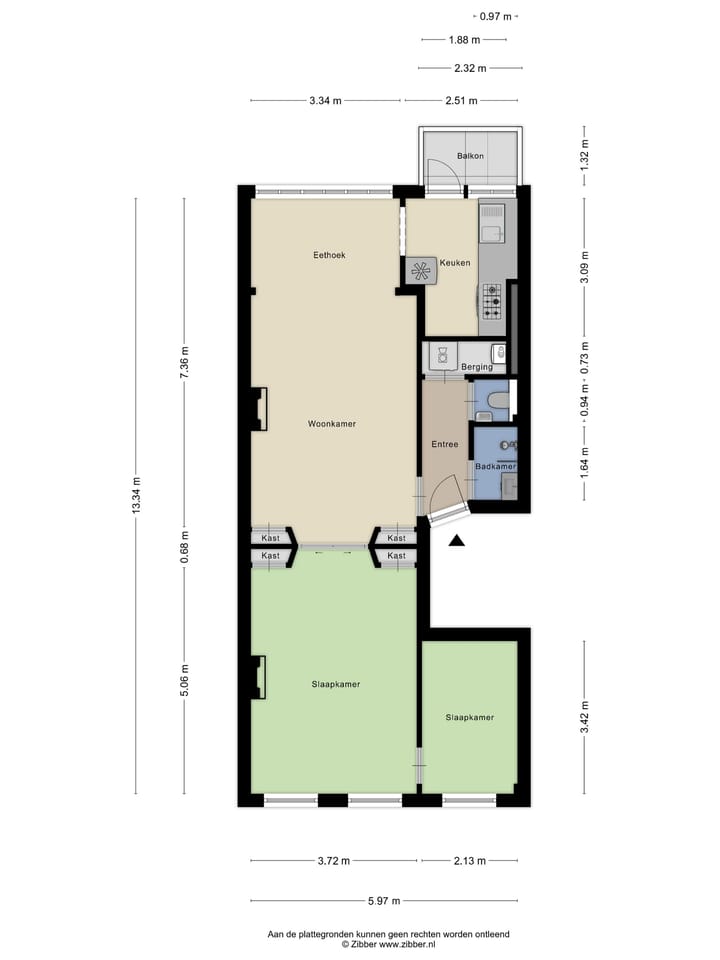 Photo 30 of Daguerrestraat 74