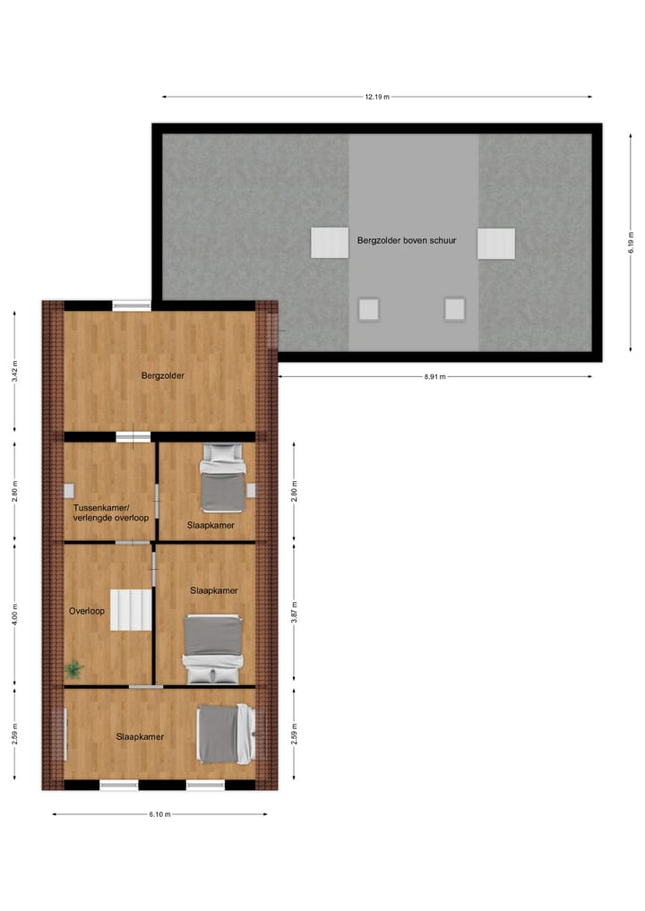 Foto 31 van Kapelbergweg 5