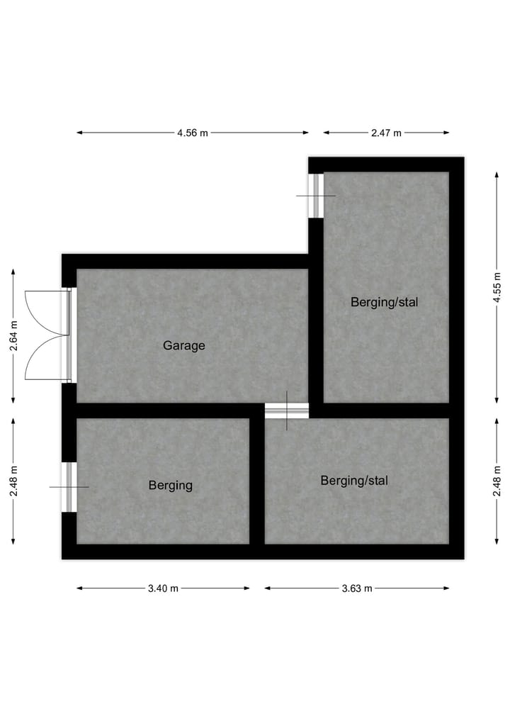 Foto 33 van Kapelbergweg 5
