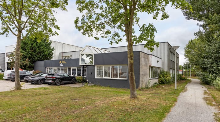 Kuiperbergweg 2, Amsterdam