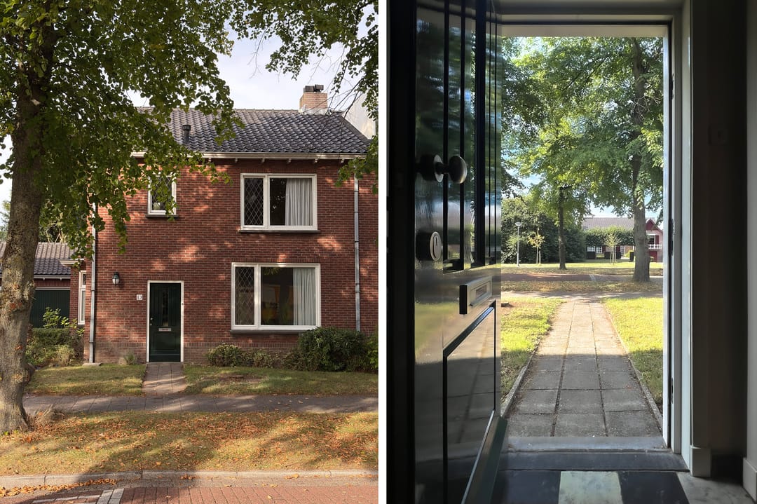 Foto 1 van Van Hovestraat 13