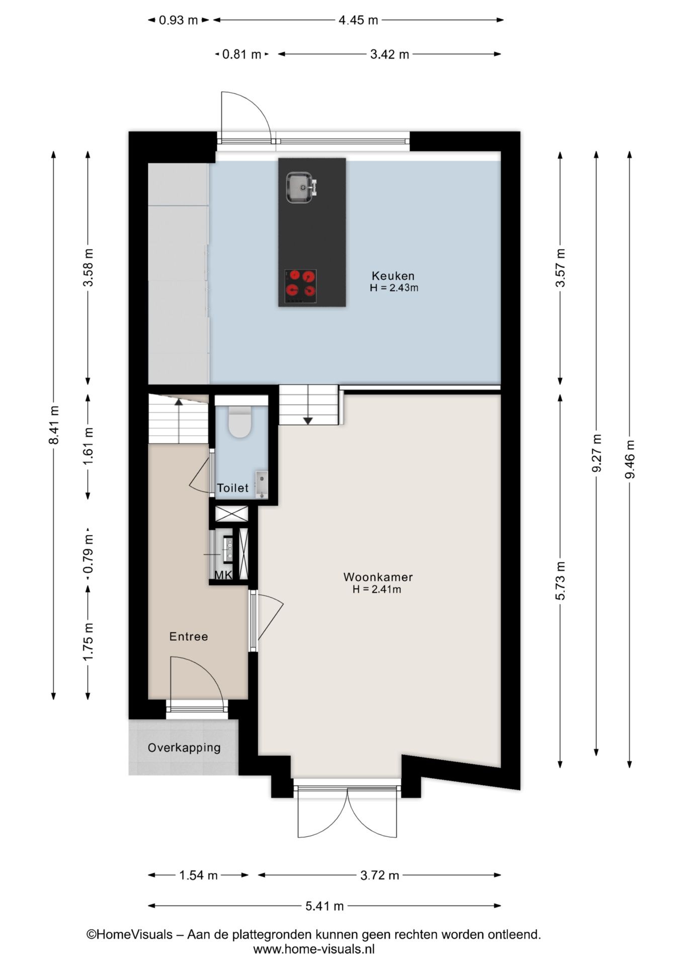 Foto 36 van Pottenbakkerstraat 77