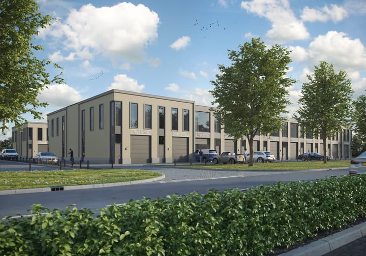 Corridor unit 44, Veghel
