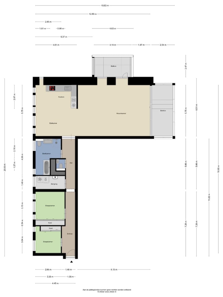 Foto 39 van Abdijtuinen 147