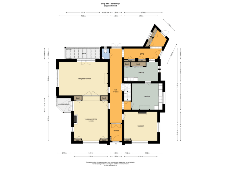 BEGANE GROND