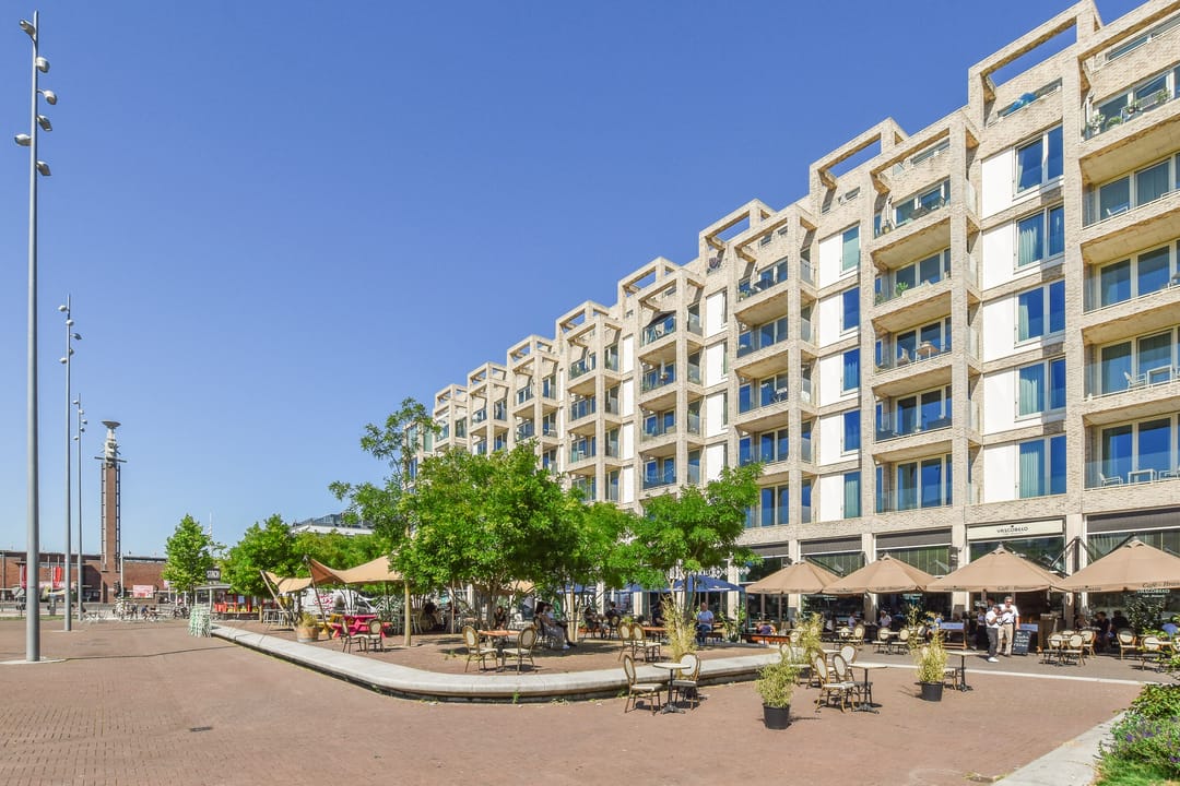 Foto 23 van Agamemnonstraat 16-1