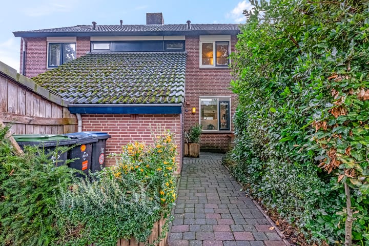 Foto 6 van Henriette Roland Holststraat 24