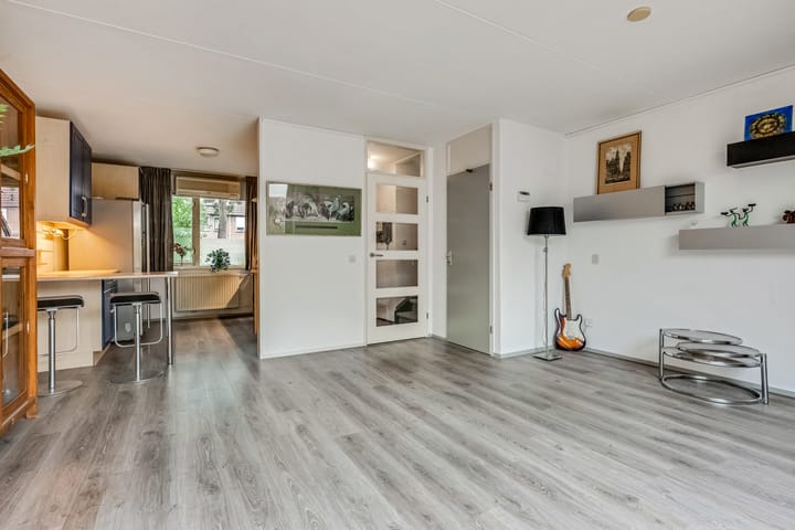 Foto 10 van Henriette Roland Holststraat 24