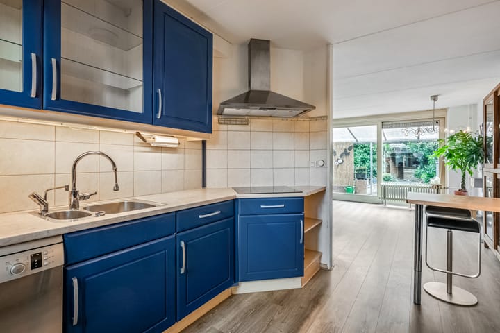 Foto 12 van Henriette Roland Holststraat 24