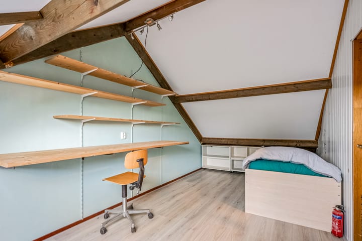 Foto 25 van Henriette Roland Holststraat 24