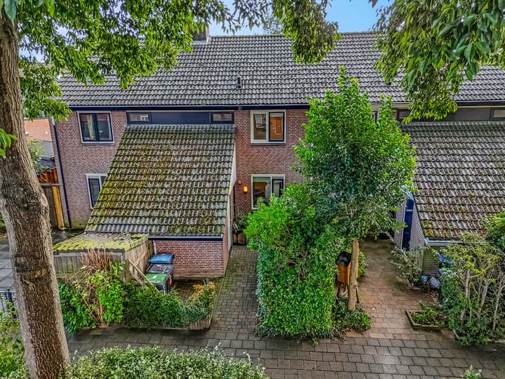 Foto 26 van Henriette Roland Holststraat 24