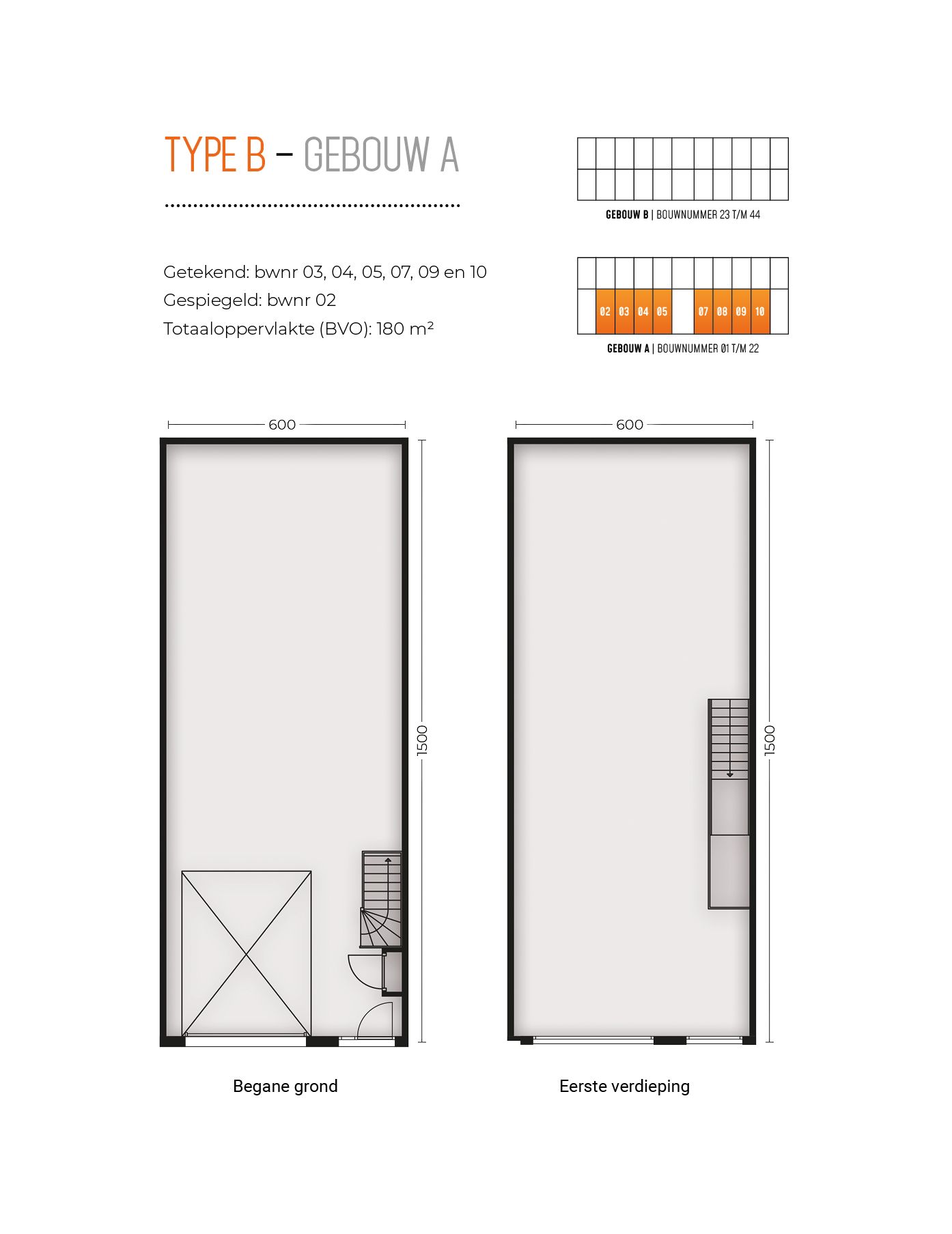 Bekijk foto 2 van Corridor unit 03