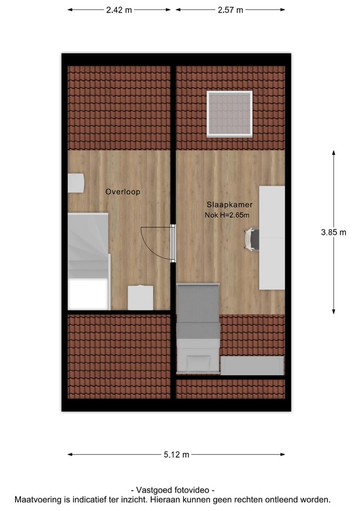 Foto 36 van Henriette Roland Holststraat 24