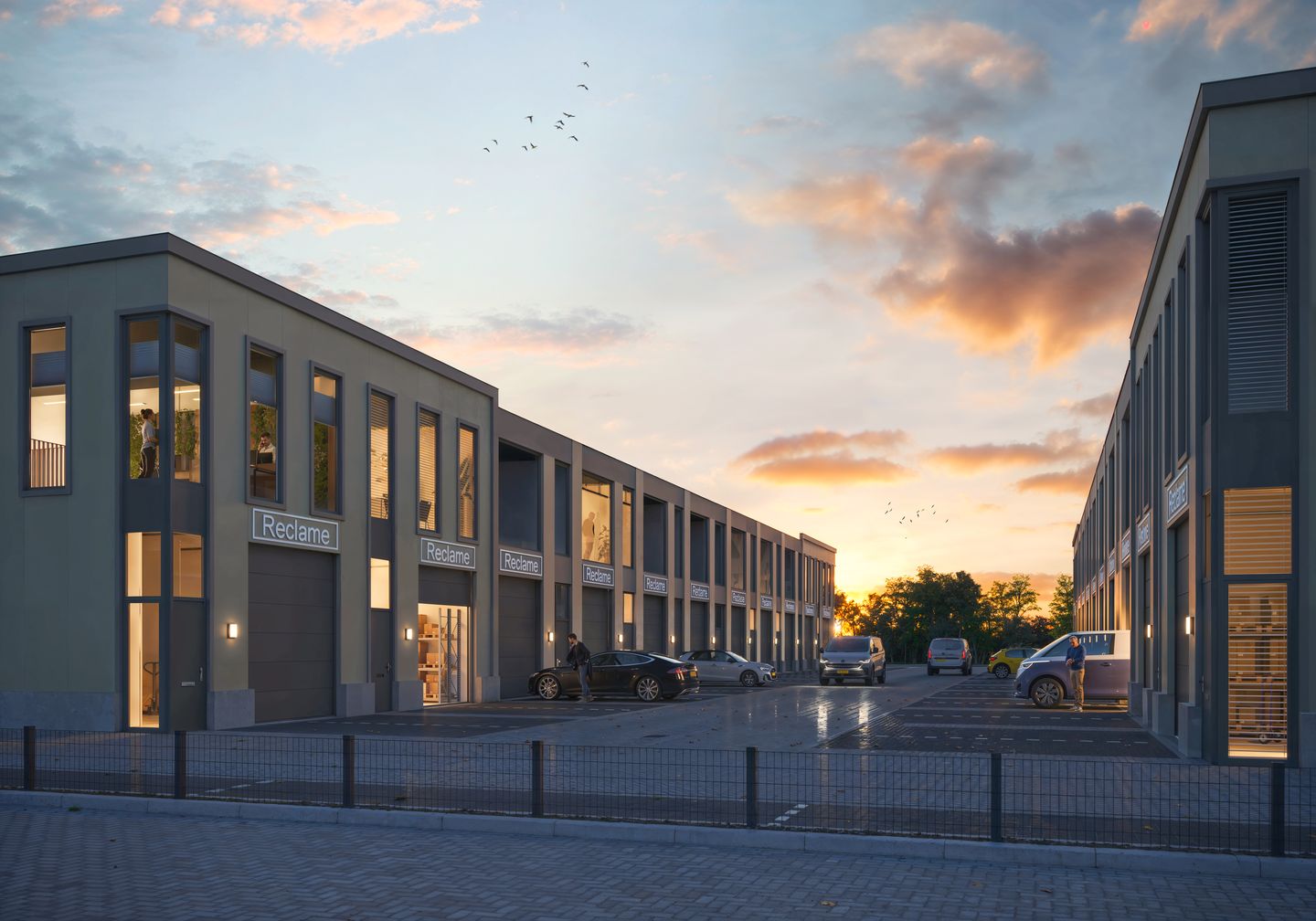 Bekijk foto 5 van Corridor unit 03