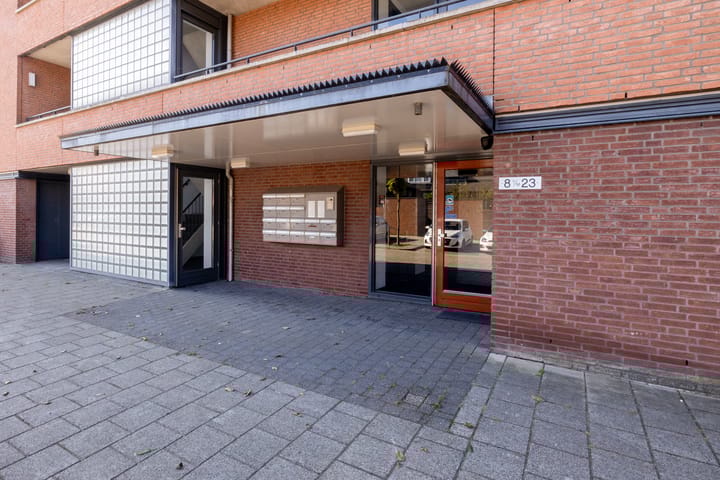 Foto 5 van Komkommerstraat 14