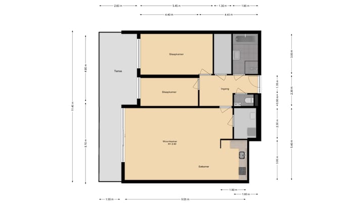 Foto 51 van Komkommerstraat 14